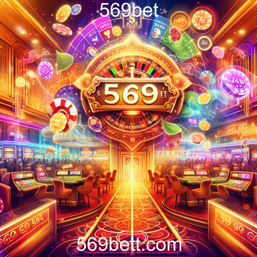 Descubra as Melhores Promoções em Jogos no 569bet