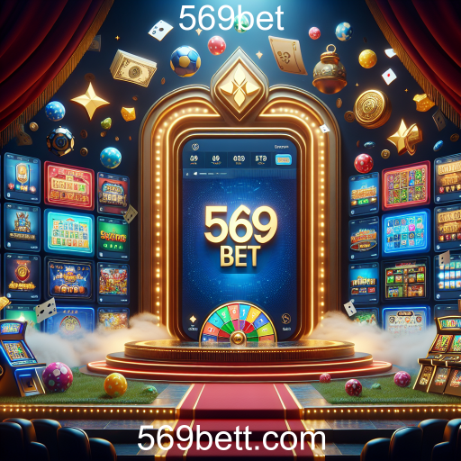 Descubra a Diversão na 569bet: A Nova Fronteira dos Jogos Online
